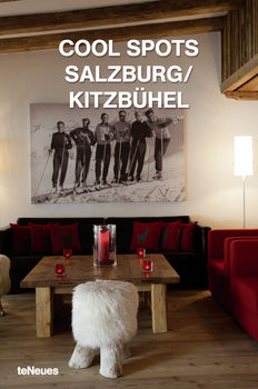 книга Cool Spots Salzburg/Kitzbuehel, автор: Manuela Roth